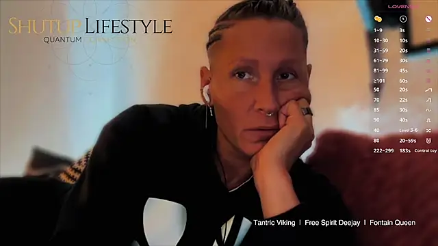 SwingWingWomanSweden online show from 11-02-25, 08:14