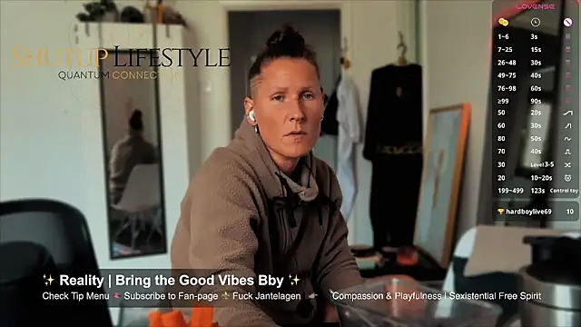 SwingWingWomanSweden online show from 05-21-26, 11:07