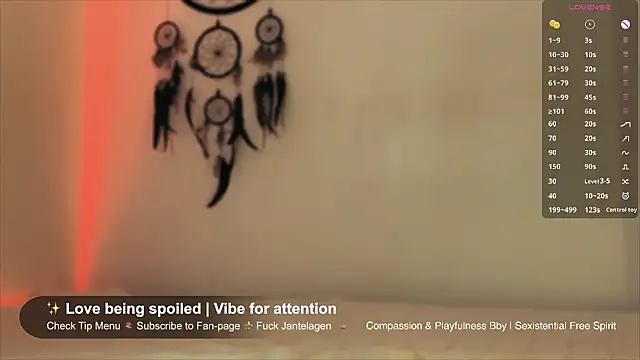 SwingWingWomanSweden online show from 03-31-26, 08:22