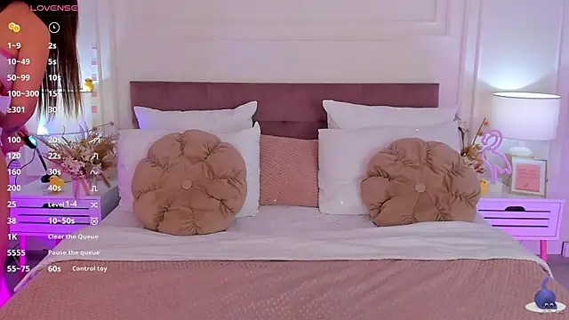 ElzaJons online show from 04-14-26, 12:10