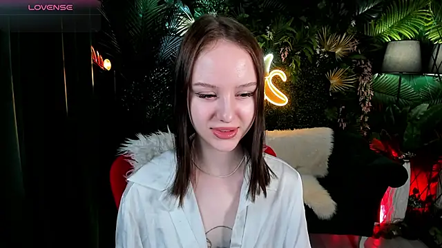 MarySparkle online show from 12-02-25, 03:41