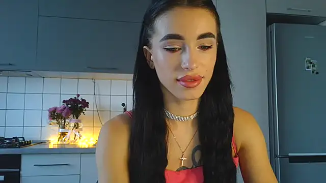 Snapshot of EvaMelnik chatting on 09-09-25, 01:20 EvaMelnik online show from 09-09-25, 01:20