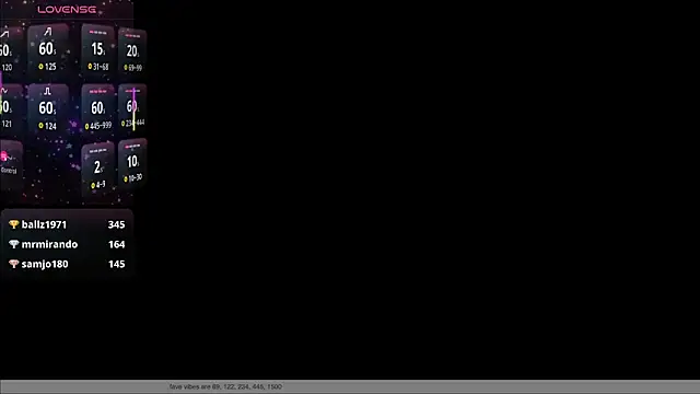 MommyGoddessL online show from 02-20-26, 06:43