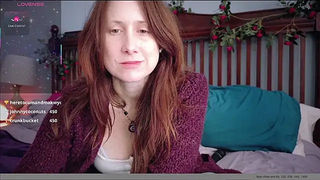 MommyGoddessL online show from 02-09-26, 05:44