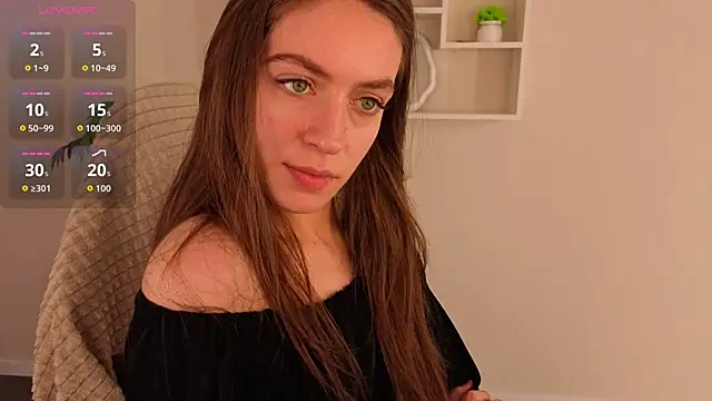 Agnes Wells online show from 03-06-26, 09:26