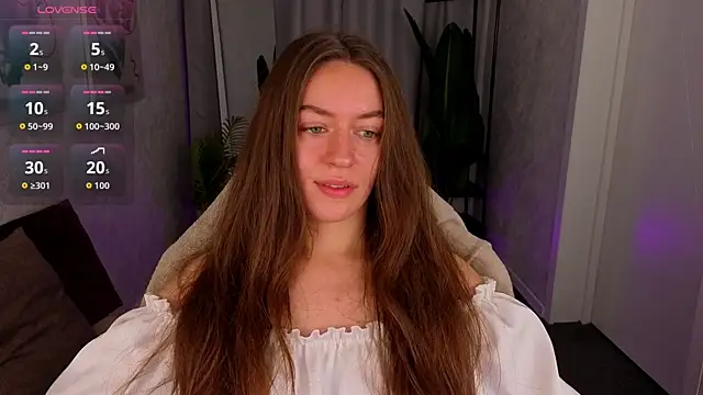 Agnes Wells online show from 07-19-26, 01:03