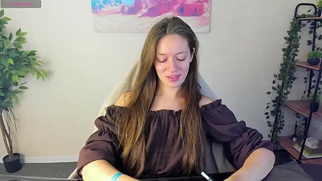 Agnes Wells online show from 07-12-26, 01:17