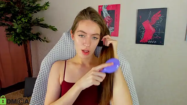 Agnes Wells online show from 12-03-25, 09:31