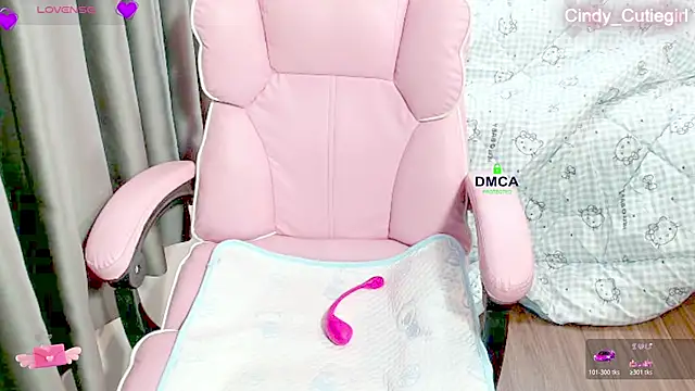 Cindy Cutiegirl online show from 04-24-26, 10:23