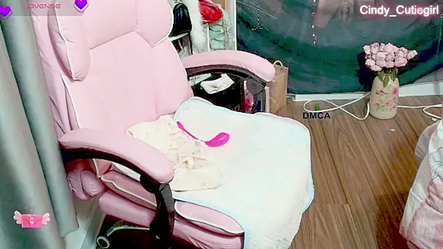 Cindy Cutiegirl online show from 03-31-26, 10:23