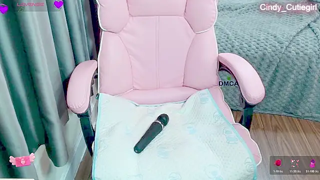 Cindy Cutiegirl online show from 04-06-26, 10:22