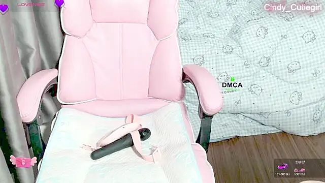 Cindy Cutiegirl online show from 05-23-26, 10:20