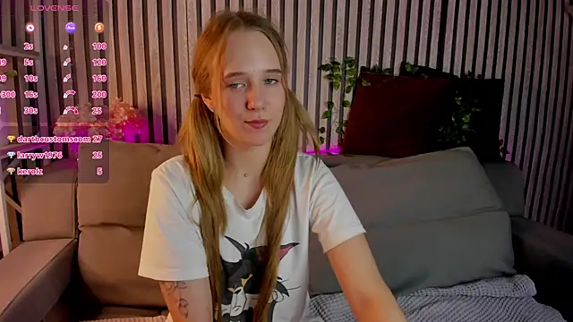 Casey Sweeet online show from 04-18-26, 07:07