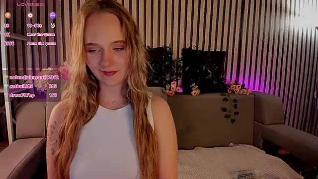 Casey Sweeet online show from 05-21-26, 09:34
