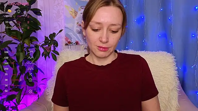 evashiny  online show from 01-08-26, 04:07