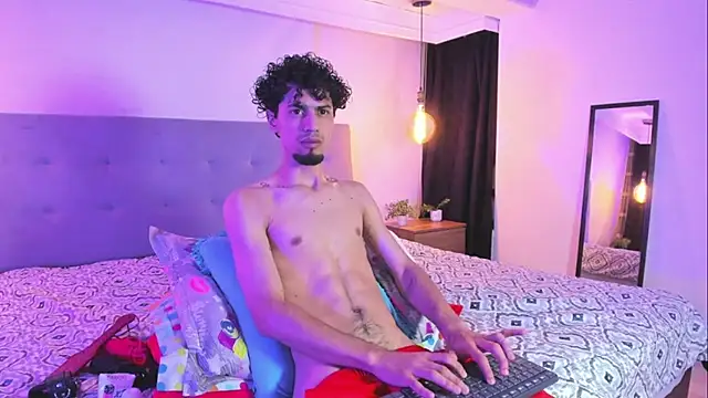 Chris Angel  online show from 04-11-26, 08:40