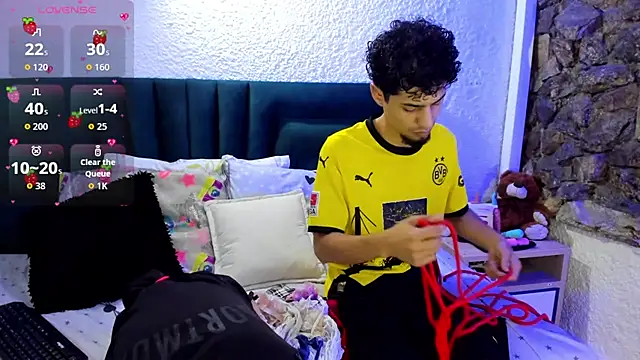 Chris Angel  online show from 11-20-25, 12:50