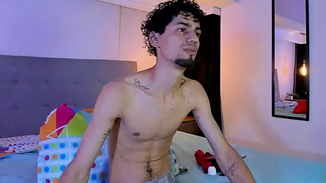 Chris Angel  online show from 03-23-26, 03:39