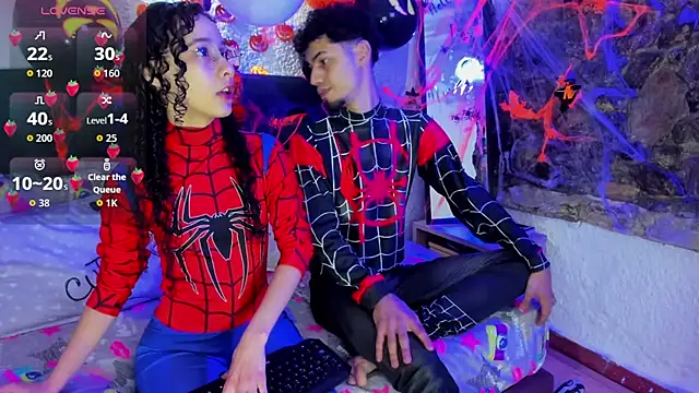 Chris Angel  online show from 10-31-25, 12:57