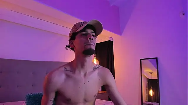 Chris Angel  online show from 04-12-26, 03:43