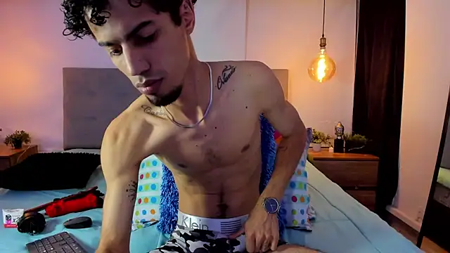 Chris Angel  online show from 02-18-26, 04:10