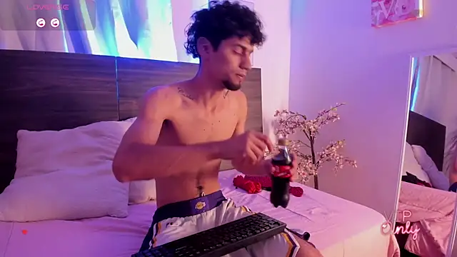 Chris Angel  online show from 02-11-26, 03:06