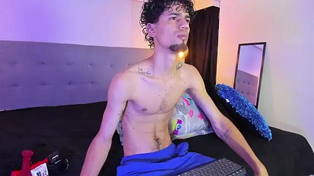 Chris Angel  online show from 02-28-26, 03:50