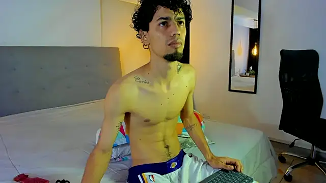 Chris Angel  online show from 03-26-26, 03:49