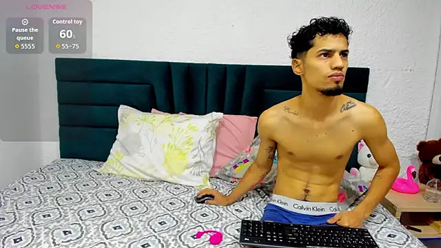 Chris Angel  online show from 09-19-25, 12:53