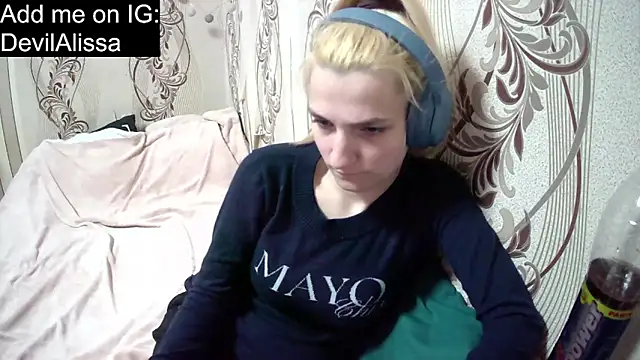 AlissaClark online show from 05-15-26, 08:45
