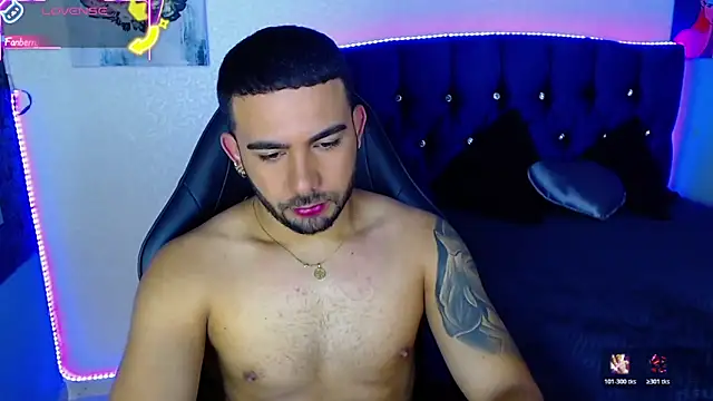 adamhairy online show from 04-09-26, 02:12