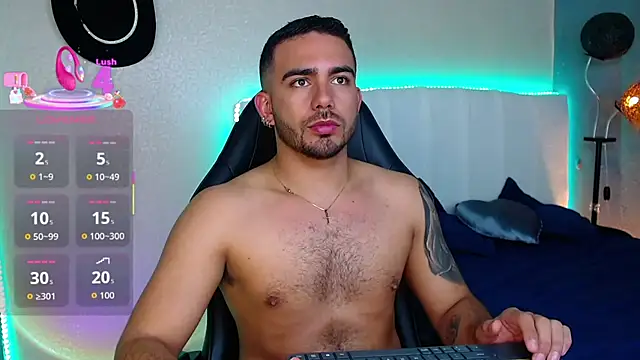 Snapshot of adamhairy chatting on 06-16-26, 09:48 adamhairy online show from 06-16-26, 09:48