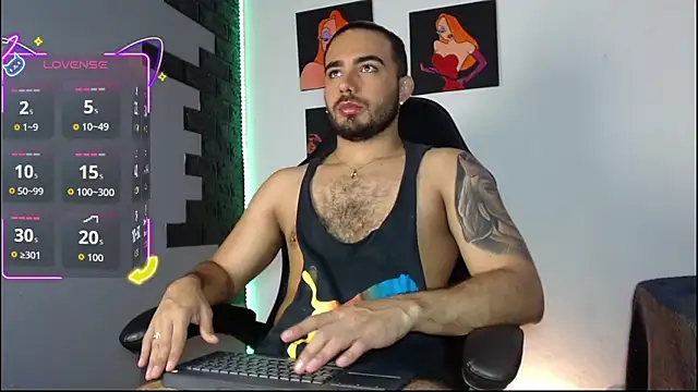 adamhairy online show from 12-17-25, 07:52