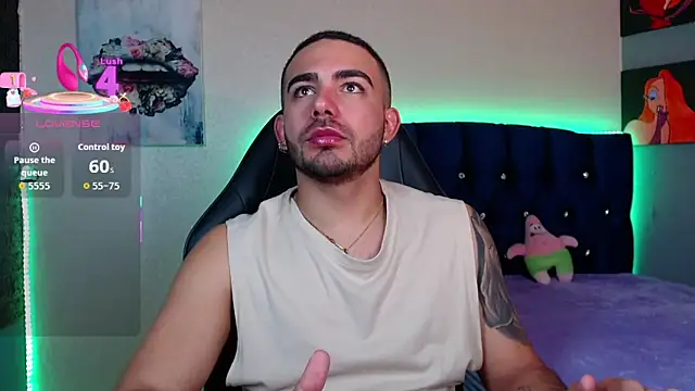 Snapshot of adamhairy chatting on 04-20-26, 07:48 adamhairy online show from 04-20-26, 07:48