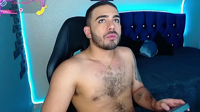 adamhairy online show from 03-13-26, 08:03