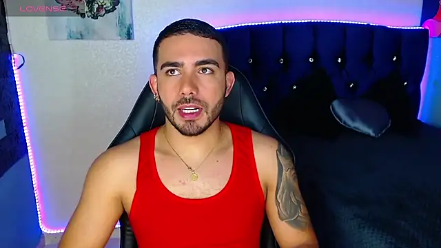 adamhairy online show from 04-08-26, 07:15