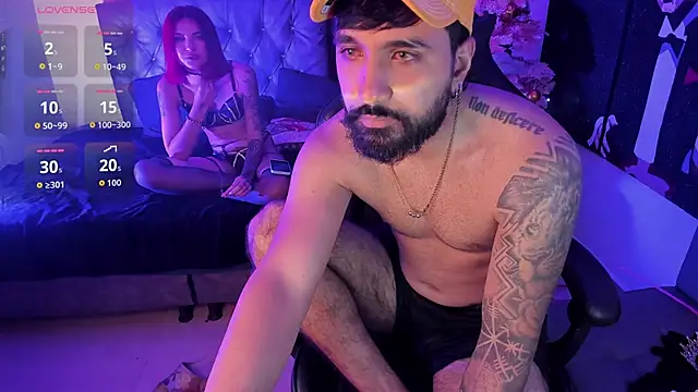 DanteAndVictoria online show from 12-18-25, 05:56