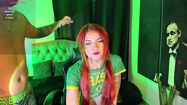 DanteAndVictoria online show from 11-11-25, 03:45