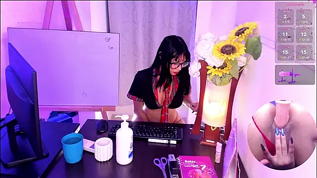 DollyMae  online show from 03-08-26, 04:49