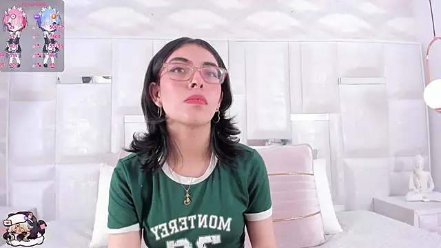 Im Molly Angel online show from 11-04-25, 08:01