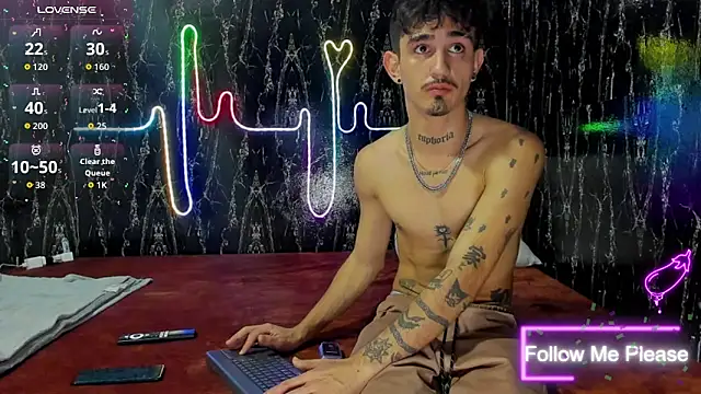 nextboywell1 online show from 01-06-26, 02:26