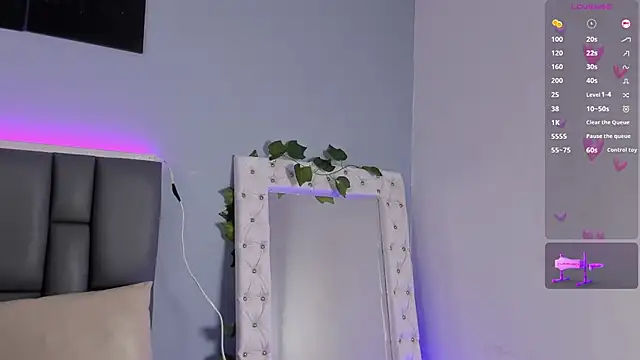  jasmine blush online show from 10-18-25, 12:18