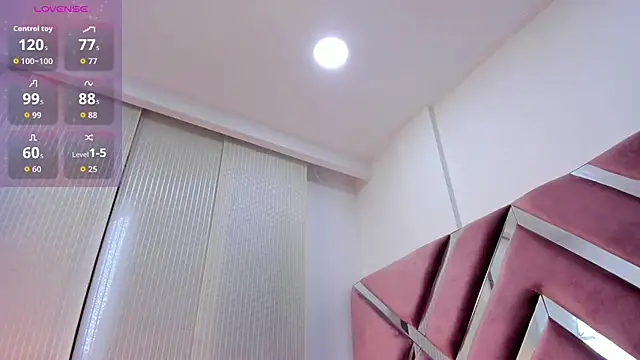  jasmine blush online show from 06-12-26, 11:30