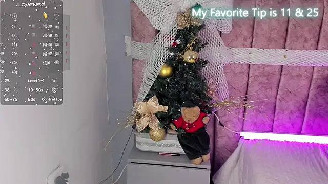  jasmine blush online show from 12-22-25, 12:05