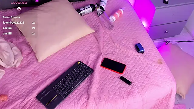  jasmine blush online show from 09-14-25, 08:59