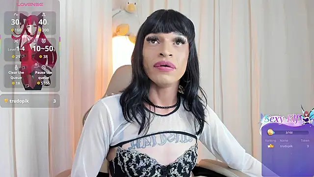 Alanakimura  online show from 03-10-26, 08:02