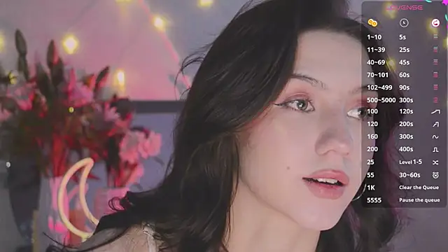 KendalHottt online show from 11-09-25, 05:33