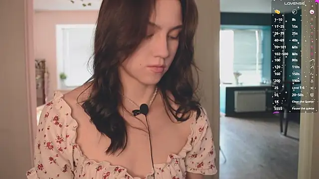 KendalHottt online show from 09-11-25, 07:52