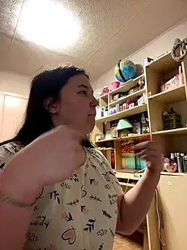 Kemeli008 online show from 11-16-25, 02:44