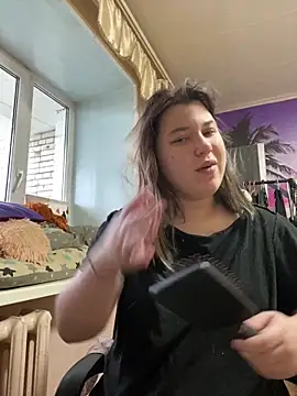 Kemeli008 online show from 10-27-25, 10:16